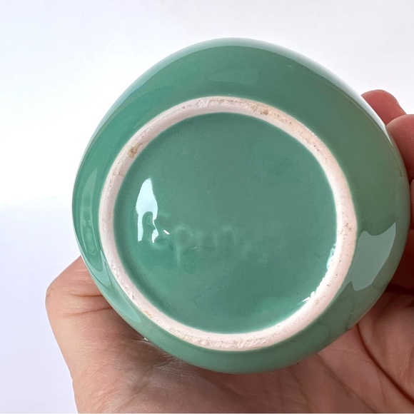 Vintage Bathroom Accessories Set 1980s - Picture 2 of 12